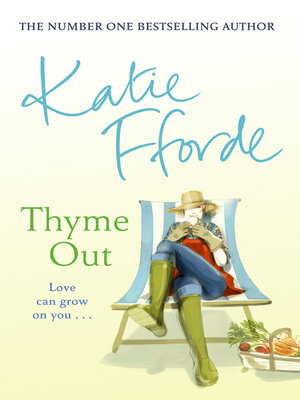 cover image of Thyme Out